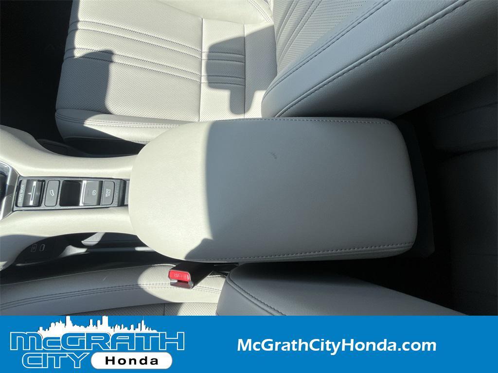 new 2026 Honda HR-V car, priced at $31,951