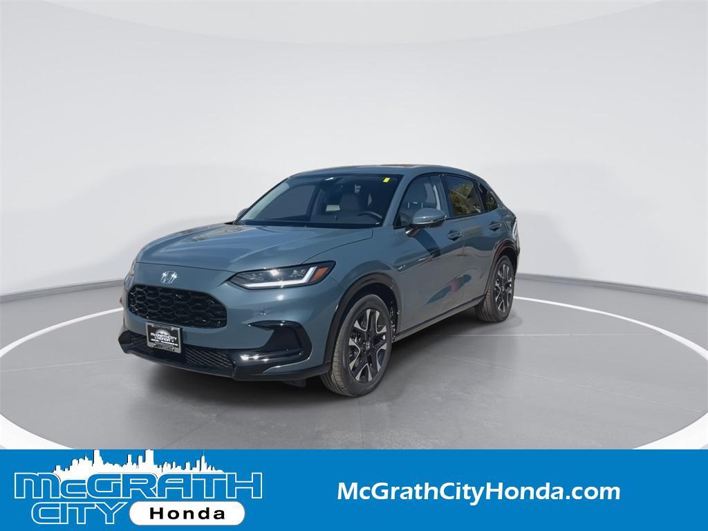 new 2026 Honda HR-V car, priced at $31,951