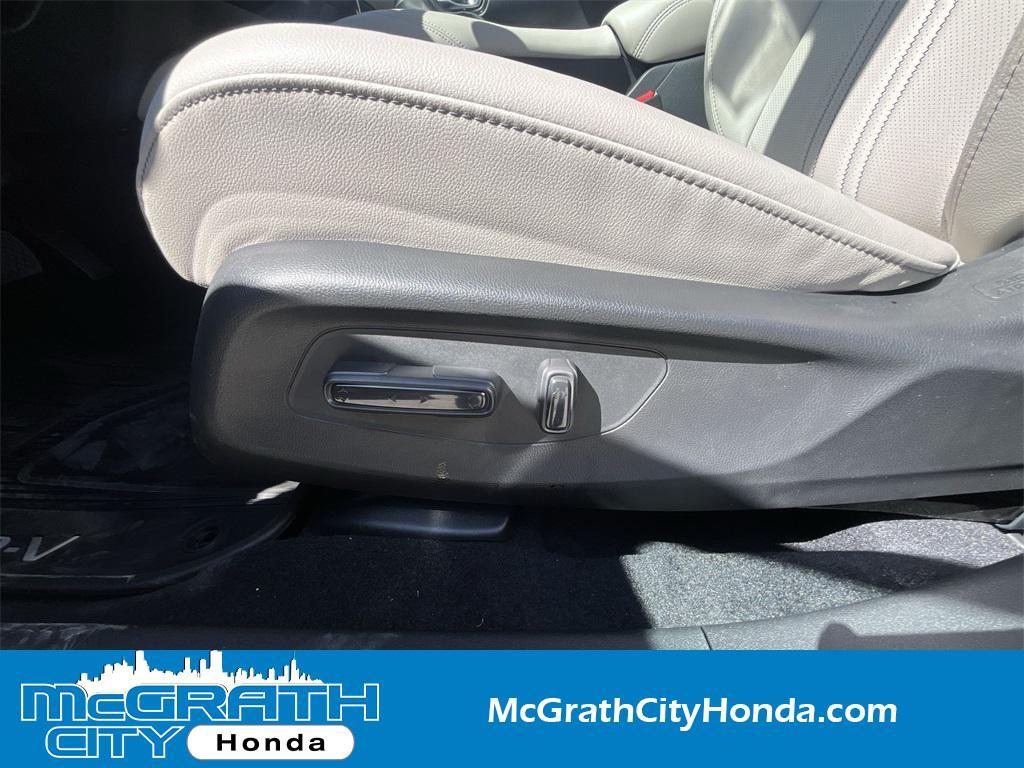 new 2026 Honda HR-V car, priced at $31,951