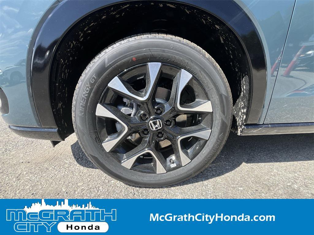 new 2026 Honda HR-V car, priced at $31,951