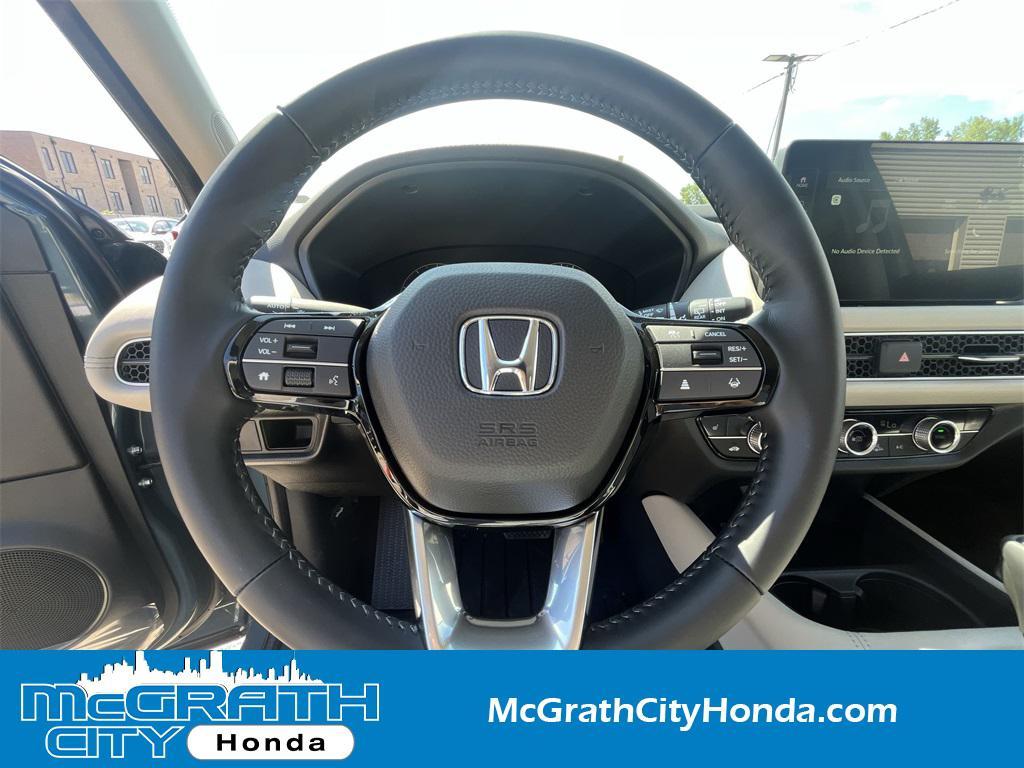 new 2026 Honda HR-V car, priced at $31,951