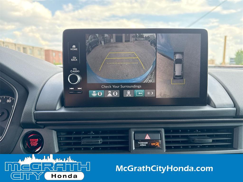 used 2025 Honda Pilot car, priced at $45,499