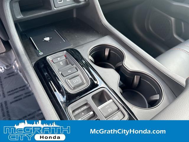 used 2025 Honda Pilot car, priced at $47,299