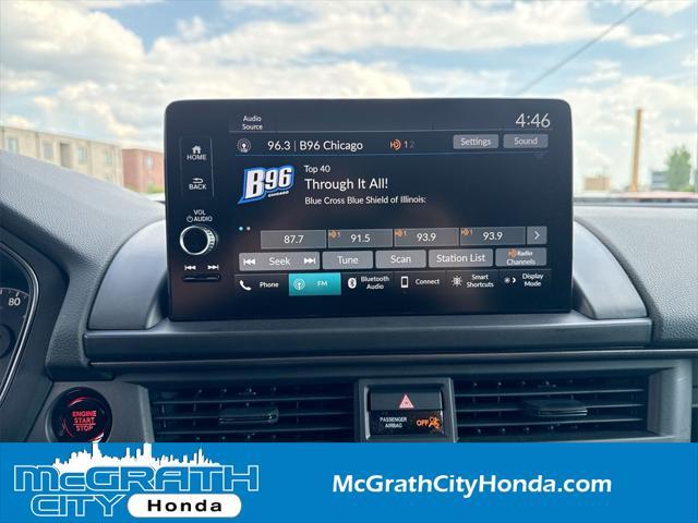 used 2025 Honda Pilot car, priced at $47,299