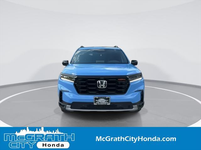 used 2025 Honda Pilot car, priced at $47,299
