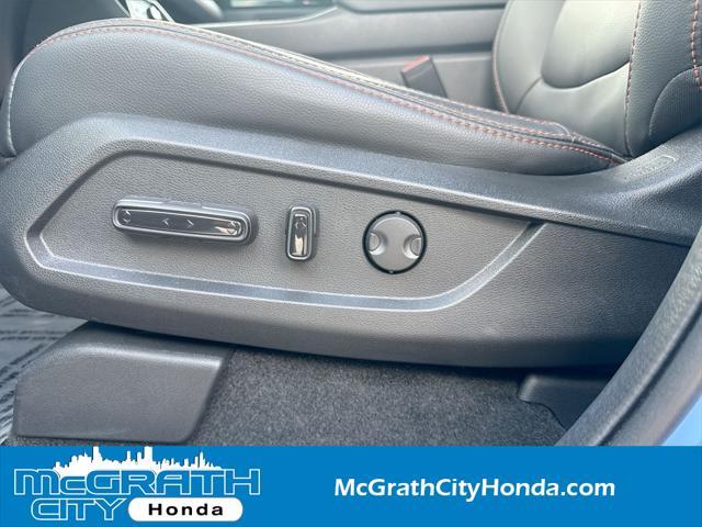 used 2025 Honda Pilot car, priced at $47,299