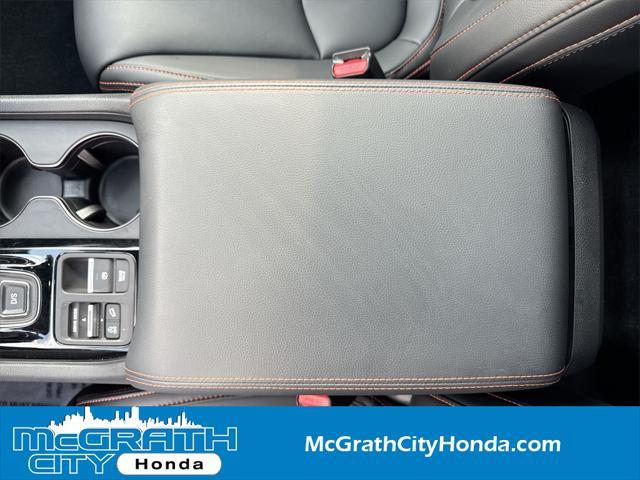 used 2025 Honda Pilot car, priced at $47,299