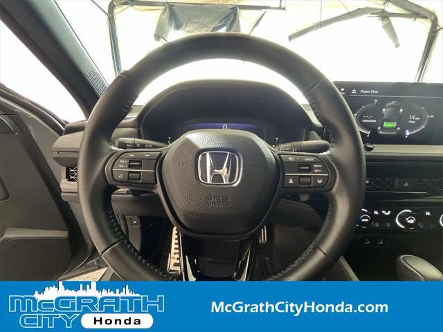 used 2023 Honda Accord Hybrid car, priced at $29,958