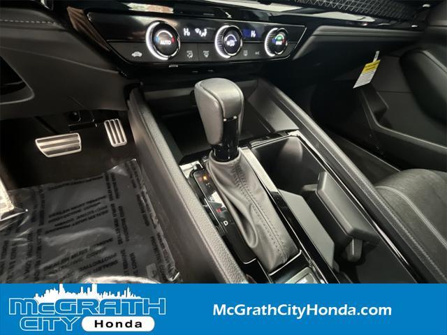 used 2023 Honda Accord Hybrid car, priced at $29,958