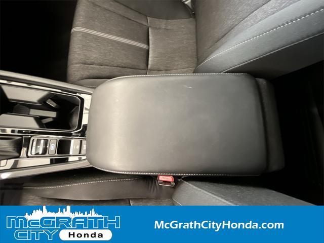 used 2023 Honda Accord Hybrid car, priced at $29,958