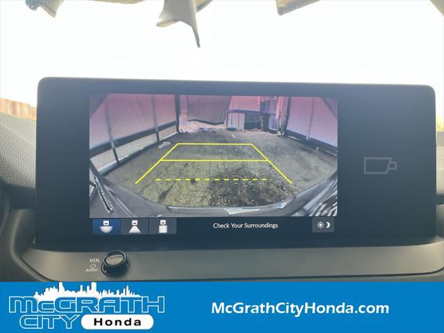 used 2023 Honda Accord Hybrid car, priced at $29,958
