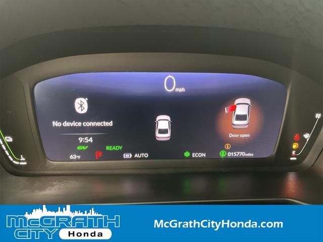 used 2023 Honda Accord Hybrid car, priced at $29,958