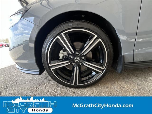 used 2023 Honda Accord Hybrid car, priced at $29,958