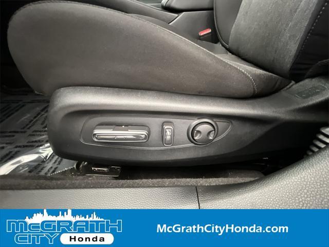 used 2023 Honda Accord Hybrid car, priced at $29,958