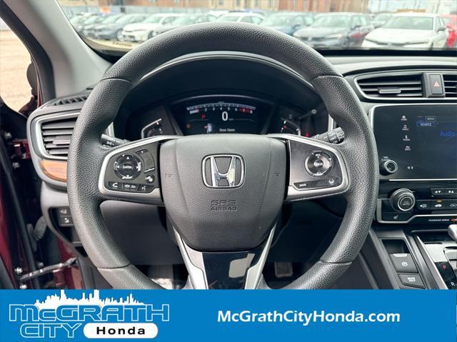 used 2019 Honda CR-V car, priced at $24,530