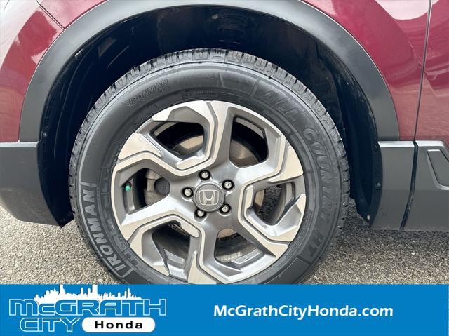 used 2019 Honda CR-V car, priced at $24,530