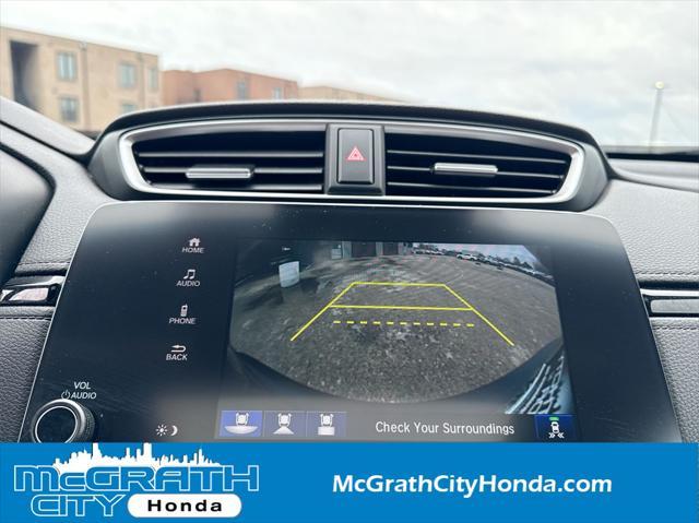 used 2019 Honda CR-V car, priced at $24,530