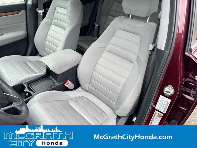 used 2019 Honda CR-V car, priced at $24,530