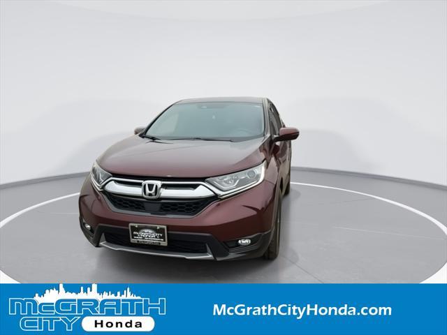 used 2019 Honda CR-V car, priced at $24,530