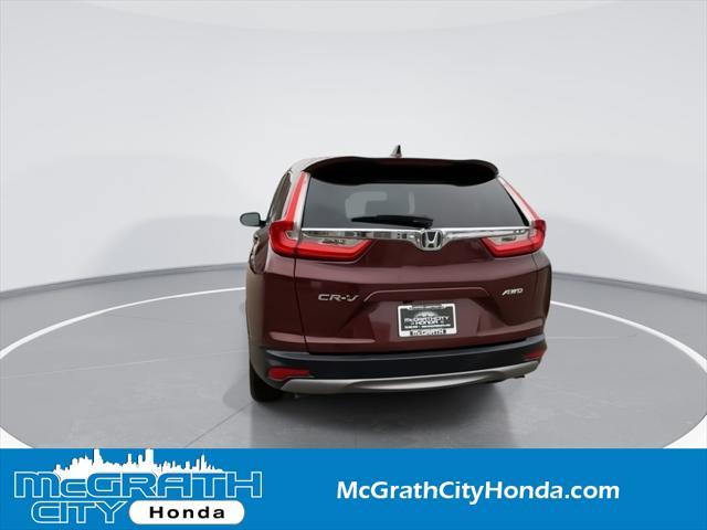 used 2019 Honda CR-V car, priced at $24,530