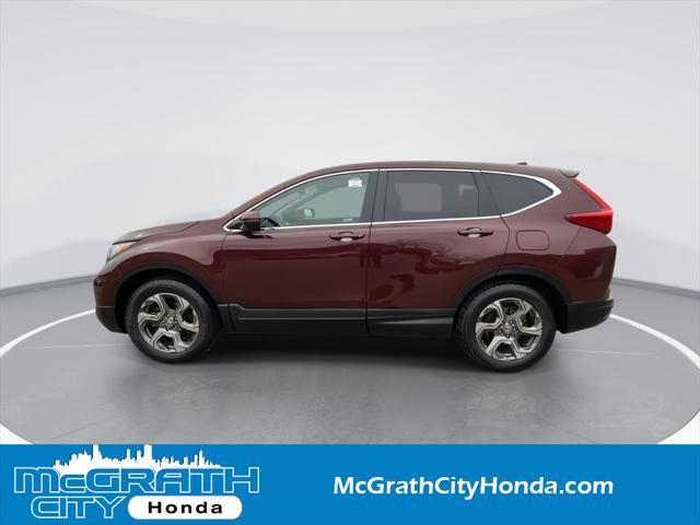 used 2019 Honda CR-V car, priced at $24,530