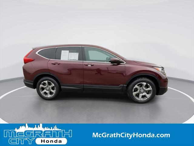 used 2019 Honda CR-V car, priced at $24,530