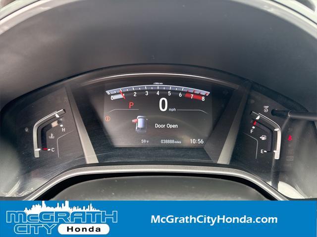 used 2019 Honda CR-V car, priced at $24,530