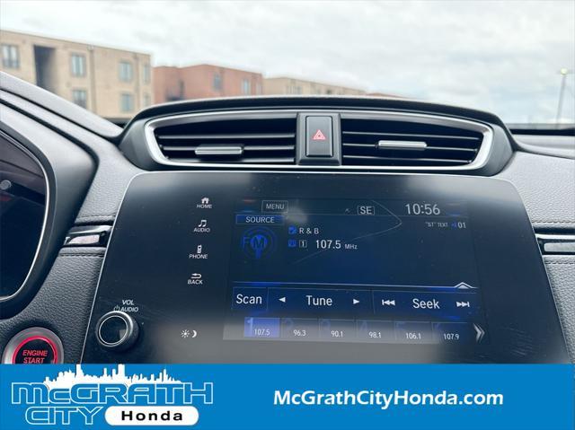 used 2019 Honda CR-V car, priced at $24,530