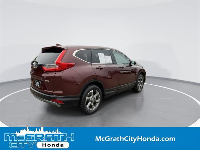 used 2019 Honda CR-V car, priced at $24,530