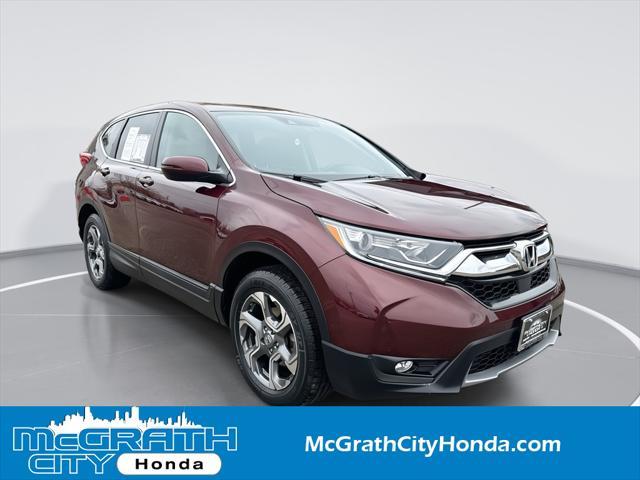 used 2019 Honda CR-V car, priced at $24,530