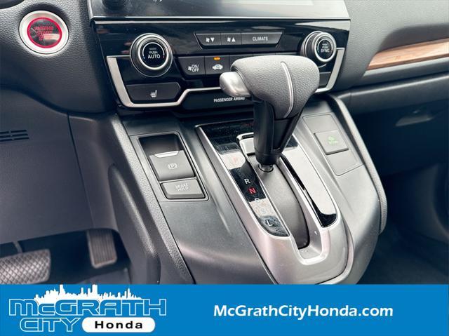 used 2019 Honda CR-V car, priced at $24,530