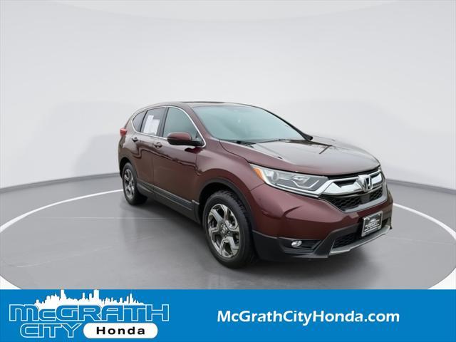 used 2019 Honda CR-V car, priced at $24,530