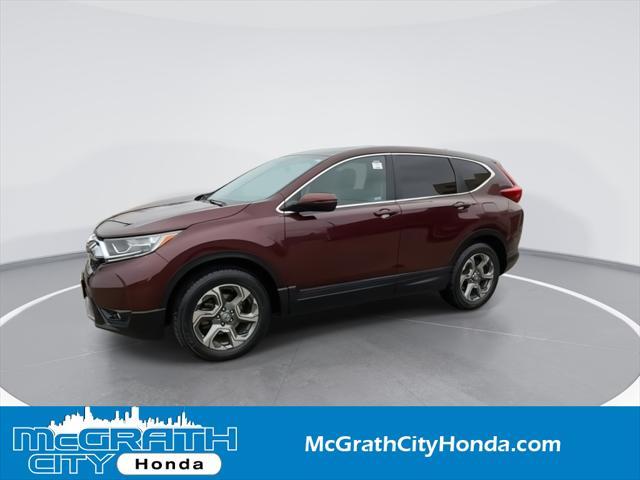 used 2019 Honda CR-V car, priced at $24,530