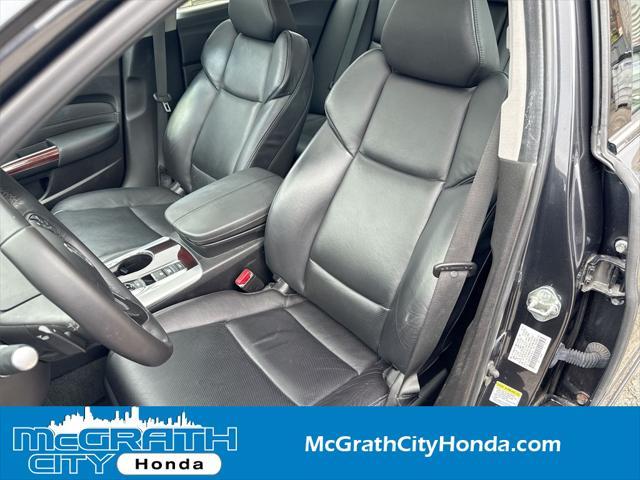 used 2015 Acura TLX car, priced at $20,049