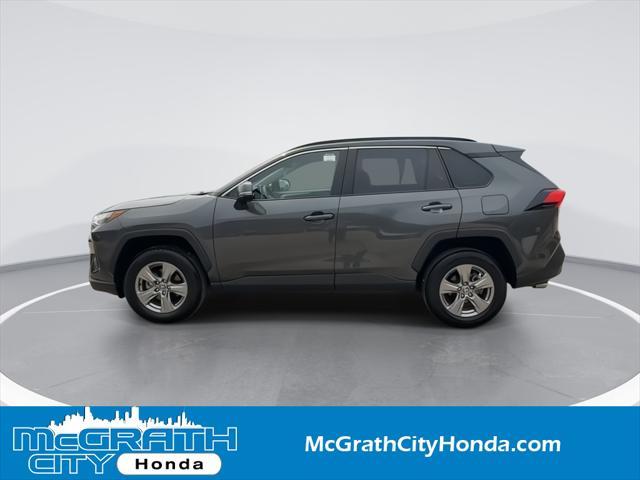 used 2024 Toyota RAV4 car, priced at $30,912