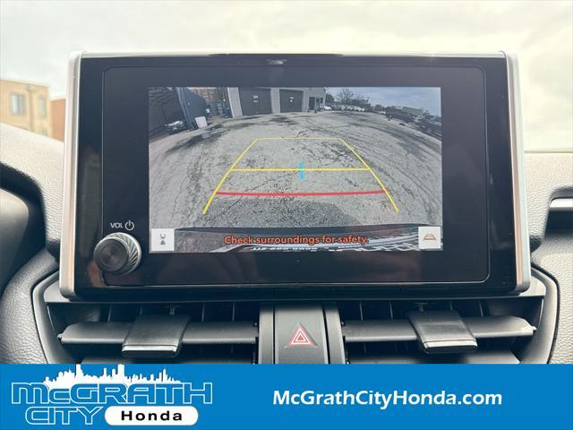 used 2024 Toyota RAV4 car, priced at $30,912