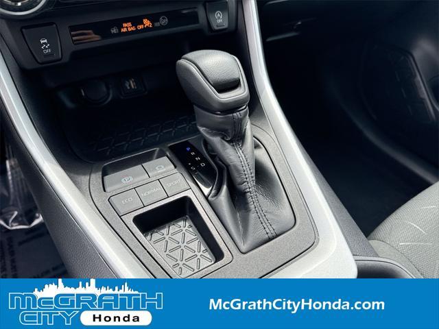 used 2024 Toyota RAV4 car, priced at $30,912