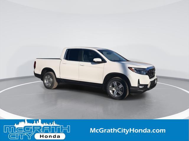 new 2025 Honda Ridgeline car, priced at $42,138