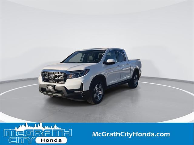 new 2025 Honda Ridgeline car, priced at $42,138