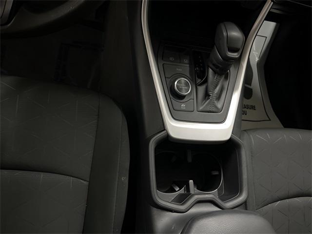 used 2024 Toyota RAV4 Hybrid car, priced at $30,795