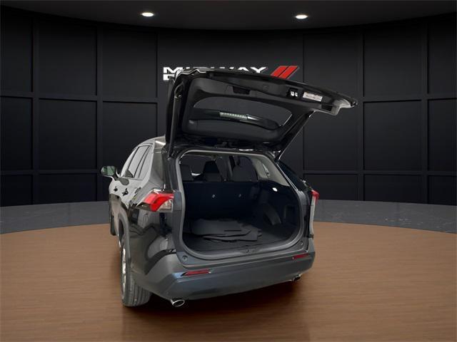 used 2024 Toyota RAV4 Hybrid car, priced at $30,795