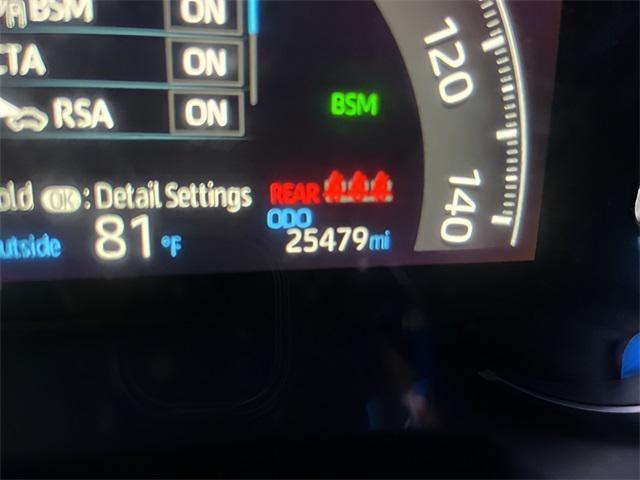 used 2024 Toyota RAV4 Hybrid car, priced at $30,795