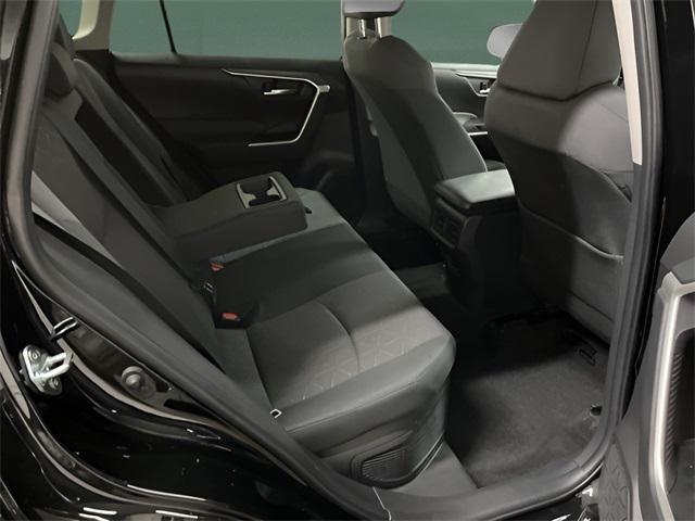 used 2024 Toyota RAV4 Hybrid car, priced at $30,795