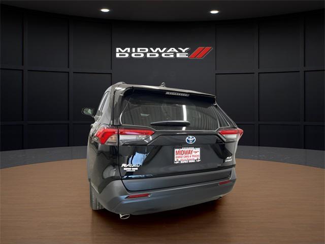 used 2024 Toyota RAV4 Hybrid car, priced at $30,795