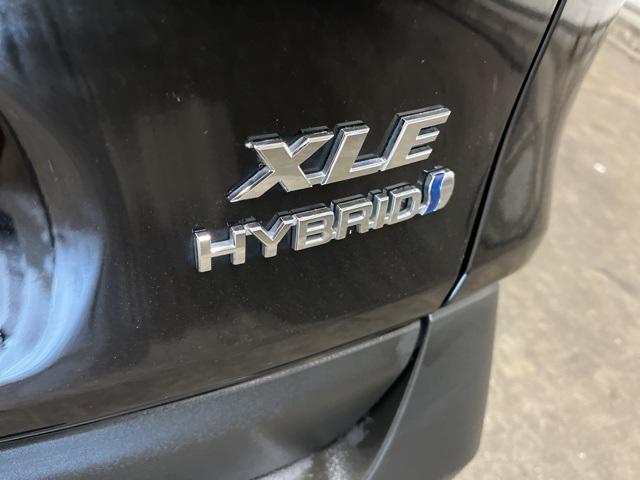used 2024 Toyota RAV4 Hybrid car, priced at $30,795