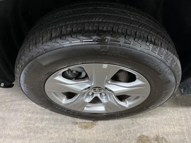 used 2024 Toyota RAV4 Hybrid car, priced at $30,795