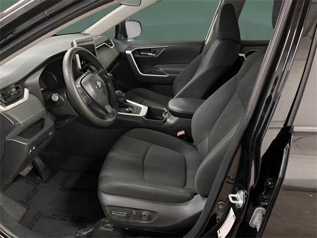 used 2024 Toyota RAV4 Hybrid car, priced at $30,795