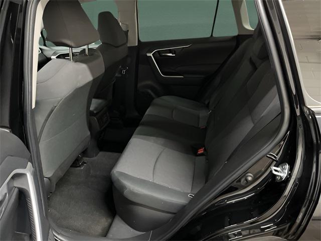 used 2024 Toyota RAV4 Hybrid car, priced at $30,795