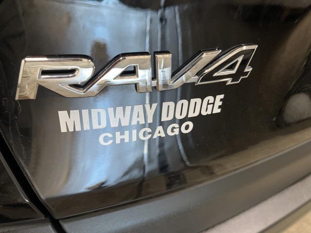 used 2024 Toyota RAV4 Hybrid car, priced at $30,795