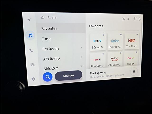 used 2024 Toyota RAV4 Hybrid car, priced at $30,795